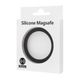 Кольцо Silicone MagSafe Black