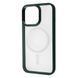 Чехол WAVE Desire Case with MagSafe для iPhone 14 Green