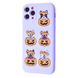 Чохол WAVE Fancy Case для iPhone 11 PRO Dog in Pumpkin Glycine купити