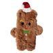 Чехол Fluffy New Year для iPhone XR Cookie - ash-mobile.com.ua - фото 1
