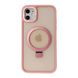 Чохол Matt Guard MagSafe Case для iPhone 12 | 12 PRO Pink купити