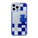 Чехол 3D Happy Case для iPhone 12 PRO MAX Blue Bear купить