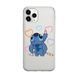 Чохол прозорий Print Monster для iPhone 11 PRO MAX Blue Draw - ash-mobile.com.ua - фото 1