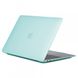 Накладка HardShell Matte для MacBook New Air 13.3" (2018-2019) Mint купити