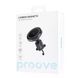 Автомобильный держатель Proove Carbon Magnetic Air Outlet Car Mount Magnetic Ring Black