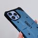 Чехол UAG Pathfinder Сlassic для iPhone 13 PRO MAX Blue