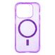 Чехол Radiance with MagSafe для iPhone 13 PRO MAX Purple