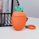 Чехол 3D для AirPods 1 | 2 Pretty Food Carrot