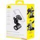 Тримач для велосипеда Baseus PrimeTrip Bike Handlebar Mount (With Flashlight) Black