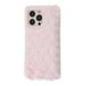 Чохол Fluffy Love Case для iPhone 15 PRO Pink