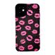 Чехол Ribbed Case для iPhone 12 Mini Kiss купить