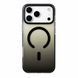 Чохол MYSTIK Case with MagSafe для iPhone 17 Air Black