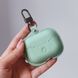 Чехол Leather Bag для AirPods PRO Sea Blue