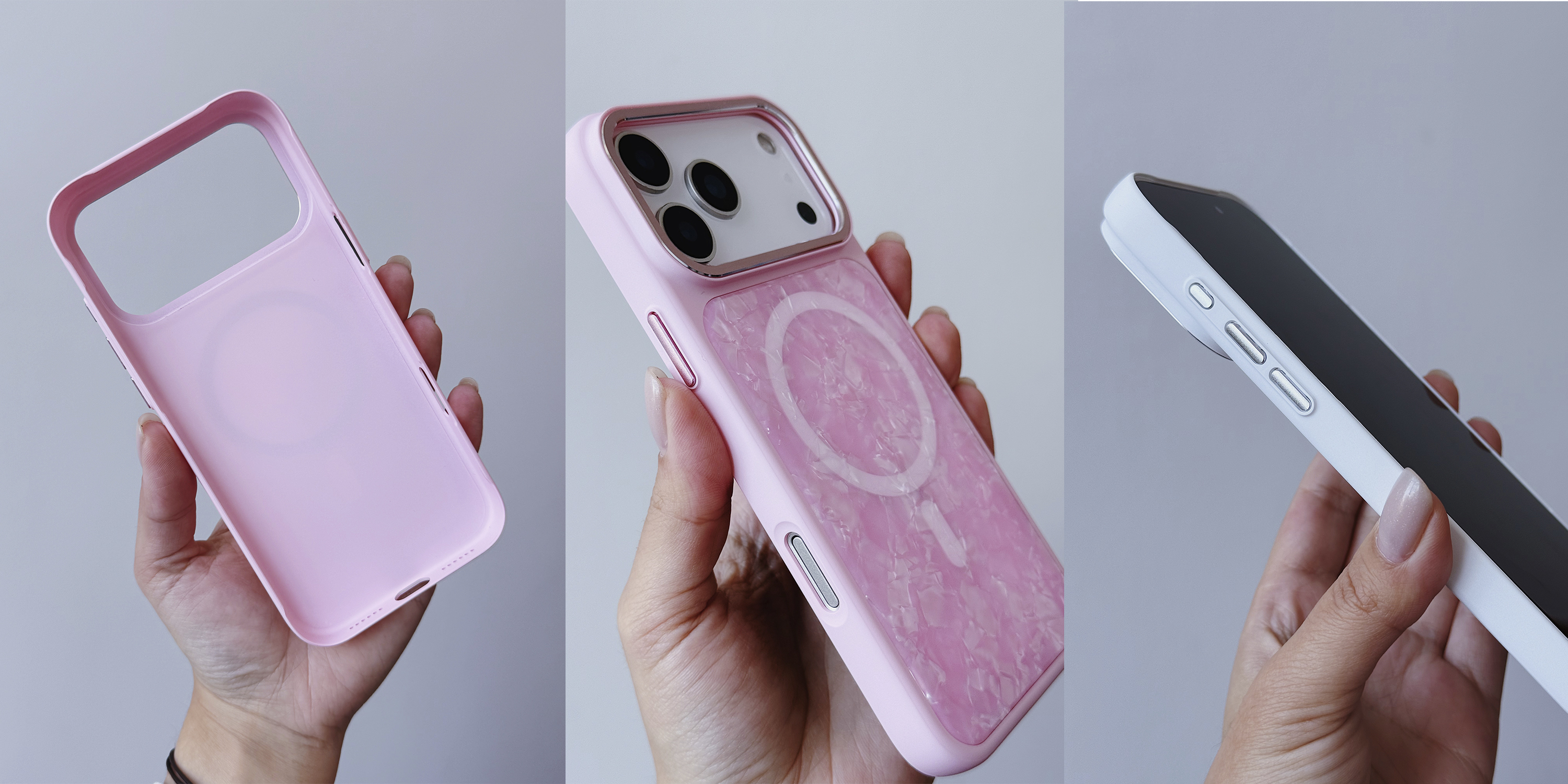 Nofelet Quartz MagSafe Case для Айфон