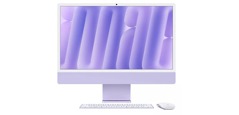 Новый iMac с чипом M6