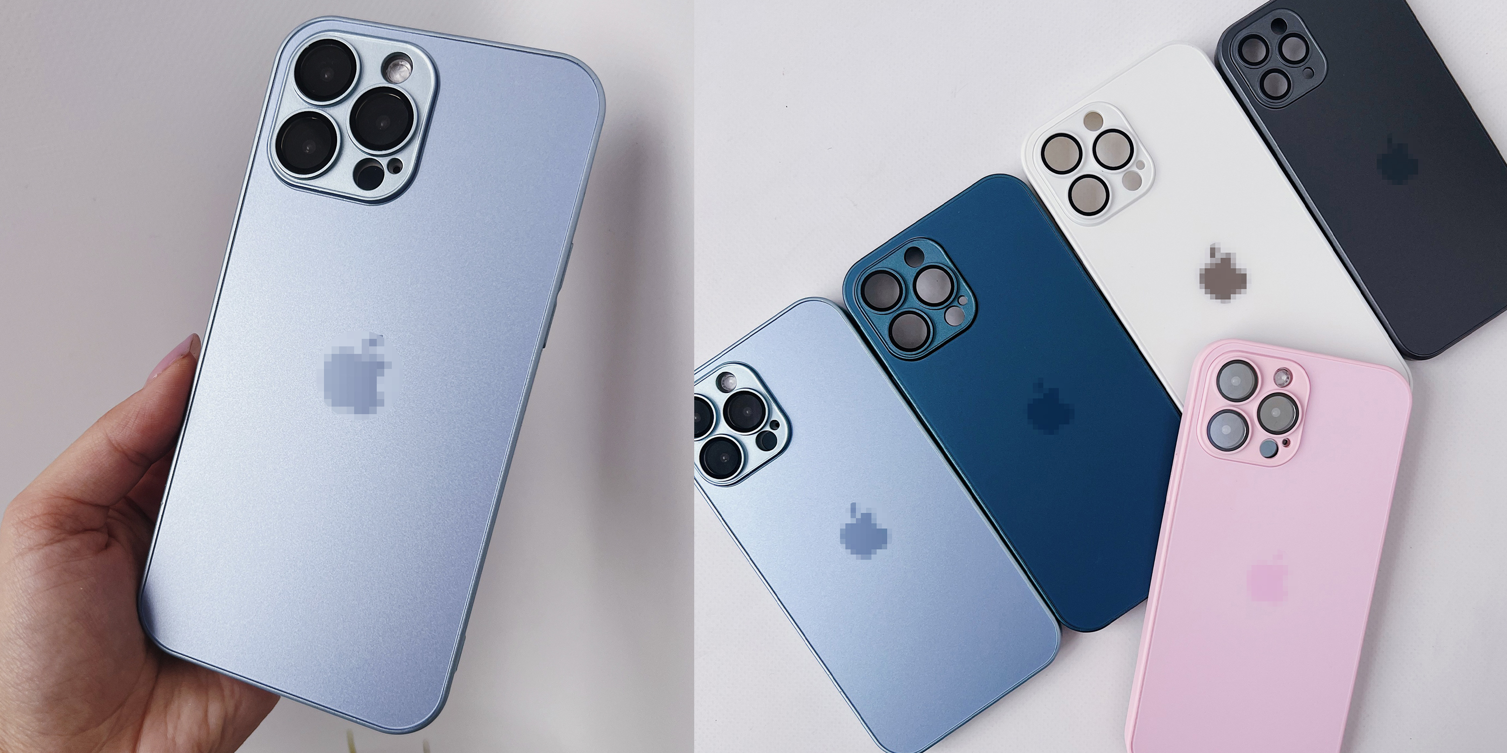 Матовий Скляний чохол для iPhone 16 AG-Glass Matte Case