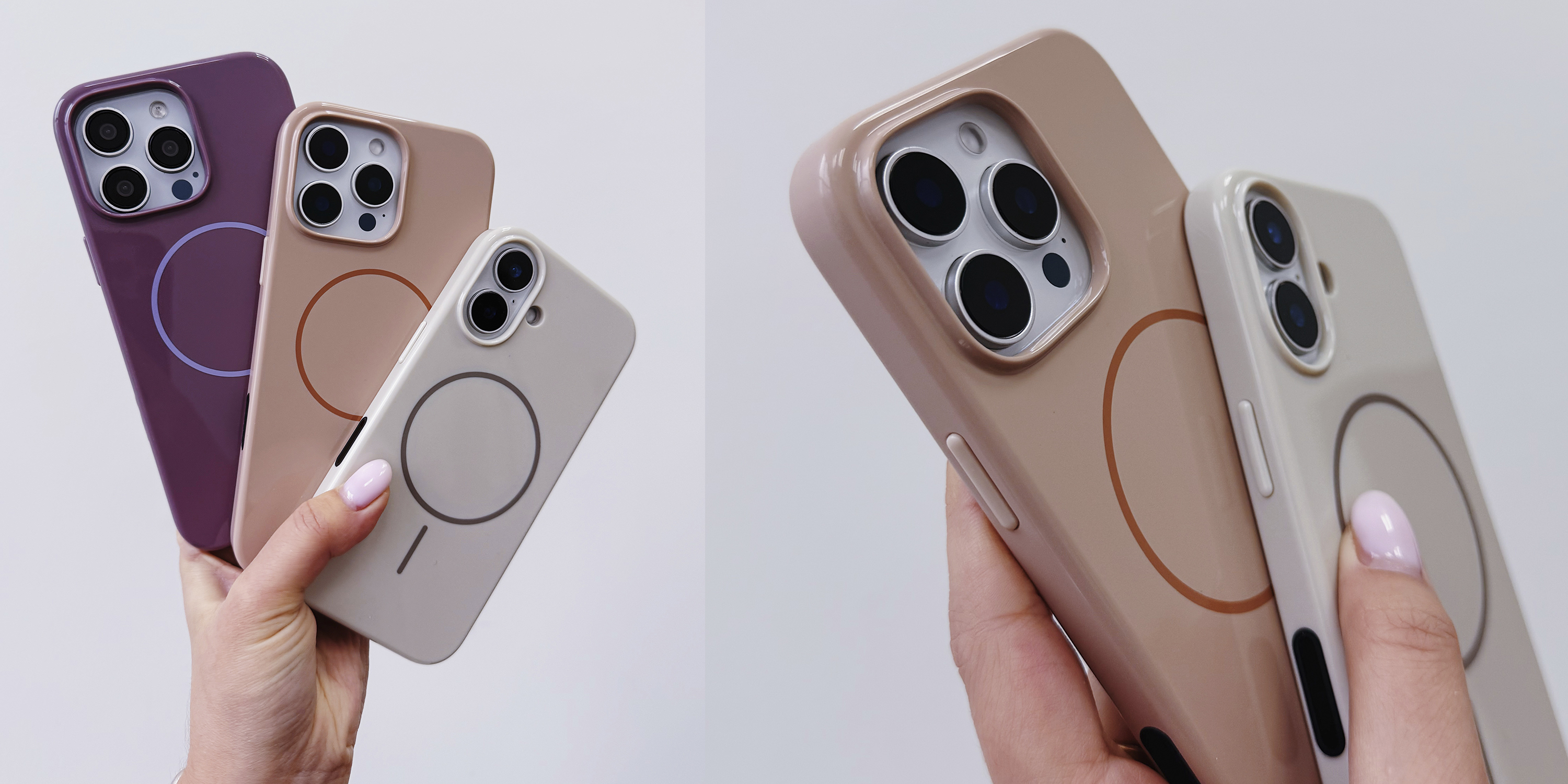Чехол Beats with MagSafe для iPhone 16 PRO