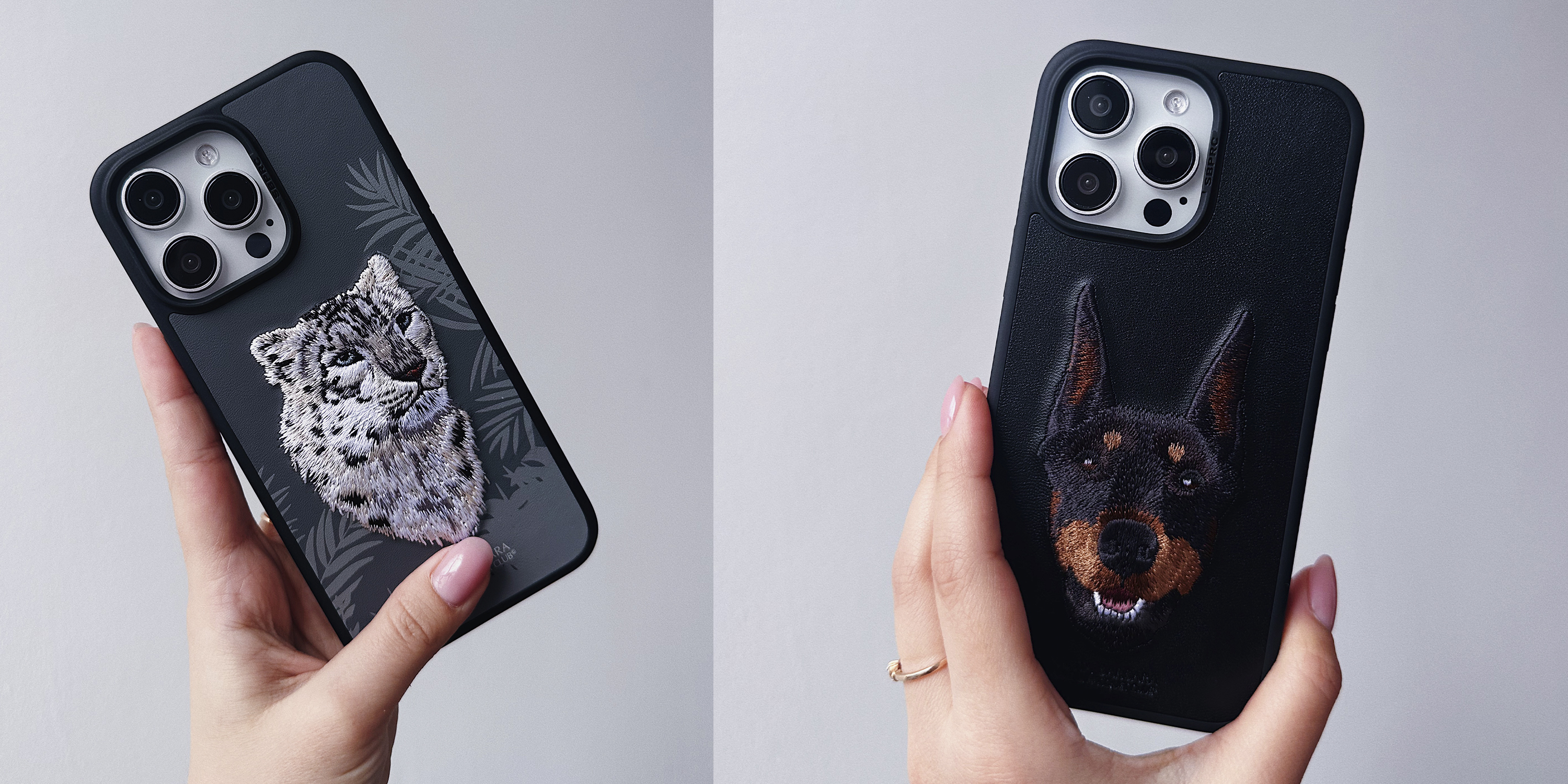 Чохол Santa Barbara Polo Case для iPhone 15 PRO MAX
