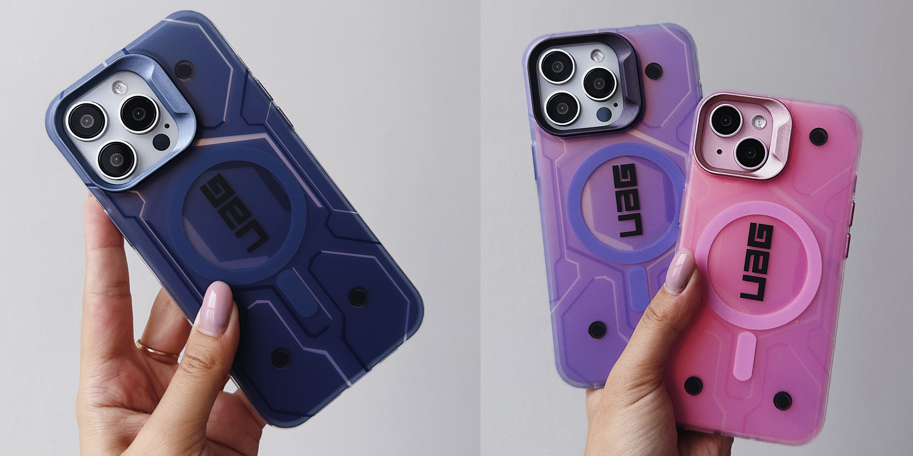 Чохол UAG Color with MagSafe для iPhone 14 Plus