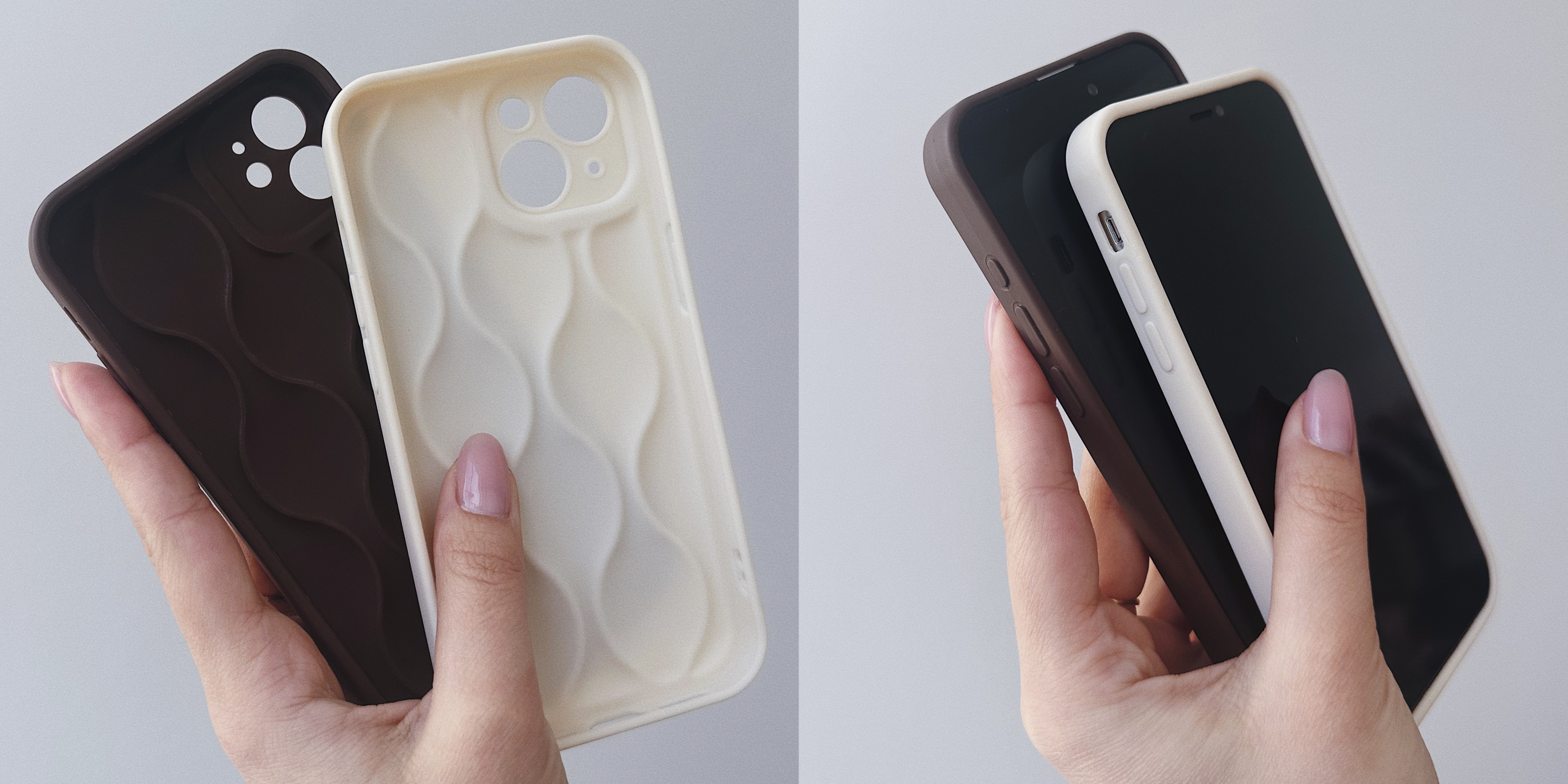 Силіконовий чохол Silicone Jacket Design Case для Айфон 14 про